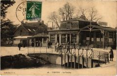 Troyes Le Vouldy à Troyes
