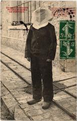 Prison Fresnes costume pénale F. Fleury à Fresnes
