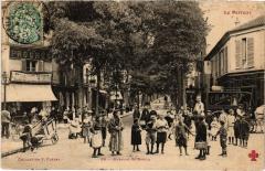 Le Perreux Avenue de Rosny F. Fleury
