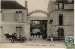 Boissy-Saint-Léger Auberge de Groisbois à Boissy-Saint-Léger