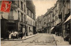 Nogent-sur-Marne Grande Rue -
																					94130 Nogent-sur-Marne
																			