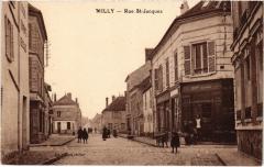 Milly Rue Saint-Jacques
