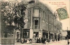 Juvisy Rue de Draveil à Draveil