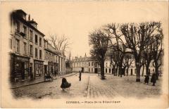 Corbeil Place de la République