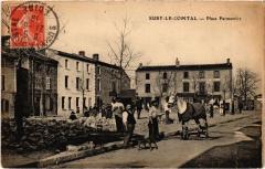 Sury-le-Comtal Place parmentier à Sury-le-Comtal