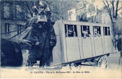 Nantes Fete de la Mi-Careme Reve de Médor -
																					44200 Nantes
																			