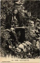Type de Bandit Corsica -
													2B Haute Corse
												