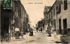 Roullet Rue Principale -
													17 Charente Maritime
												
