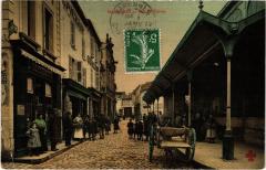 Marennes Rue de Terme