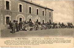 Le Mont Ventoux Observatoire -
													84 Vaucluse
												