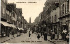 Lorient Rue du MOrbihan à Lorient