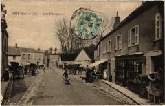 Jouy Rue principale -
													28 Eure et Loir
												