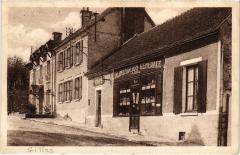 Gilles Café-Restaurant Blahay -
																					28260 Gilles
																			