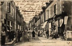 Gracay Rue de Ludovic-Martinet