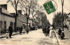 Doyet Les Marceaux à Doyet