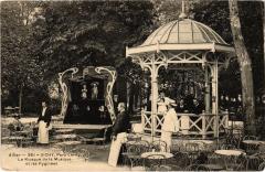 Vichy Parc Lardy Kiosque de la Musique Pygmées -
																					03200 Vichy
																			