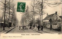 Bichain Route nationale -
													89 Yonne
												