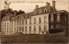 St Nom la Breteche le Chateau