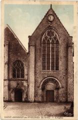 St Arnoult en Yvelines Eglise