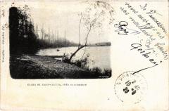 St Cucufa etang