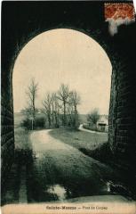 Ste Mesme Pont de Corpau