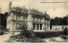 St Remy Clairefontaine