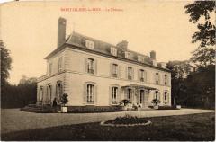 St Illiers le Chateau