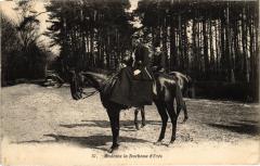 Madame la Duchesse d'Uzes