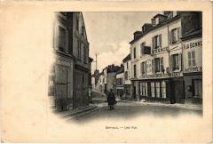 Septeuil une rue à Septeuil
