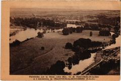 Panorama sur la Seine