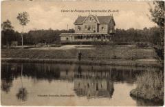 Chalet de Poigny