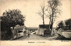 Septeuil la Cote Gillon à Septeuil