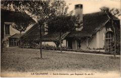 La Sauniere Saint-Corentin