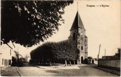 Trappes Eglise à Trappes