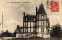 Canton de Montfort l'Amaury Chateau de la Talle à Montfort-l'Amaury