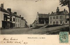 Thoiry la Mairie -
																					78770 Thoiry
																			
