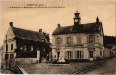 Thoiry la Mairie à Thoiry