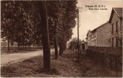 Trappes Rue Jean Jaures à Trappes