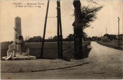 Velizy Monument Tarron