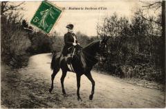 Madame la Duchesse d'Uzes