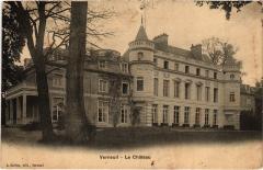 Verneuil le Chateau
