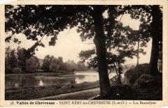 St Remy Lac Beausejour