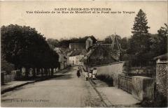 St Leger vue generale