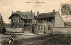 St Arnoult en Yvelines Chateau de Misment -
													78 Yvelines
												
