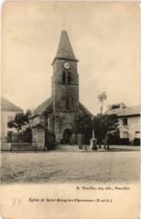 St Remy Eglise