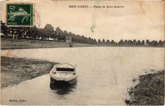 Arcy Etang de Saint-Quentin