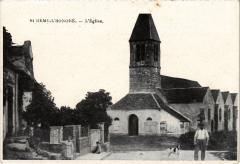 St Remy l'Honore Eglise