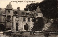 Vaux le Chateau -
													78 Yvelines
												