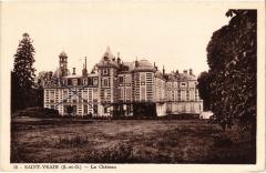 St Vrain le Chateau