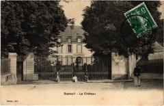 Septeuil le Chateau à Septeuil